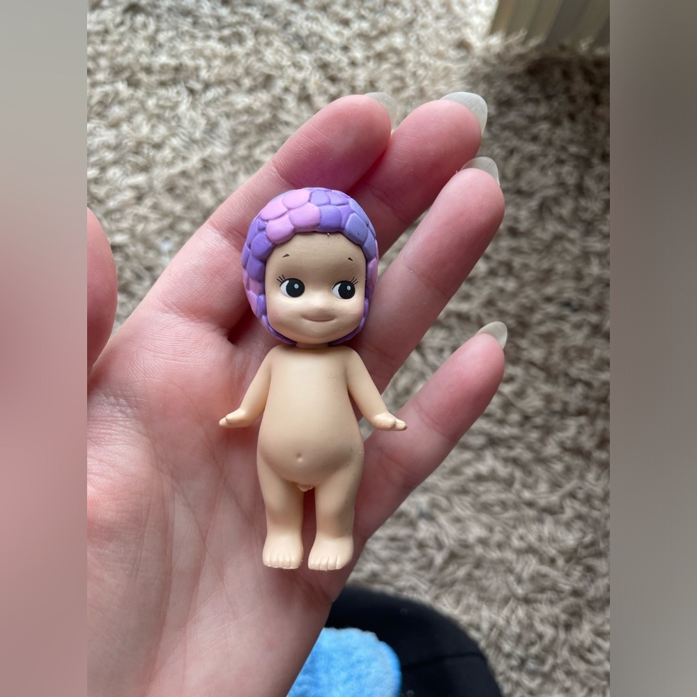 New Sonny angel flower series